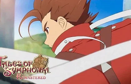 Příběhový trailer hry Tales of Symphonia Remastered