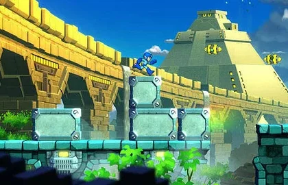 Chystá se demoverze Mega Man 11
