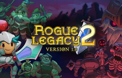 Hra Rogue Legacy 2 vyjde koncem dubna