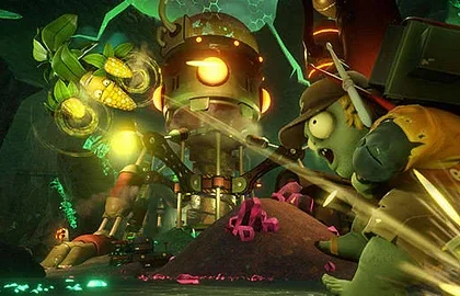 EA si zaregistrovala v Evropě ochrannou známku na Plants vs. Zombies: Battle for Neighborville