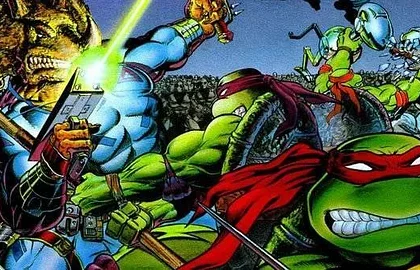 Platinum Games vytváří Teenage Mutant Ninja Turtles hru