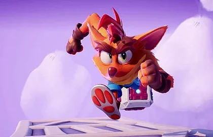 Launch trailer na Crash Bandicoot 4: It’s About Time