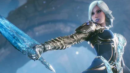 Příští týden dostane Paragon nového hrdinu, Auroru