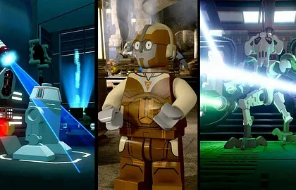 Lego Star Wars: The Force Awakens s exkluzivním DLC pro PS4 a PS3