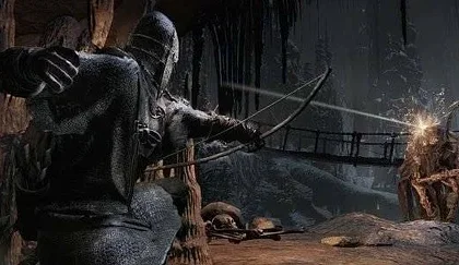 Nové obrázky z akce Dark Souls 3
