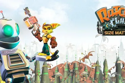 Ratchet And Clank Size Matters