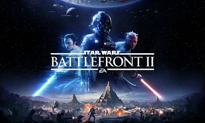 Gameplay video na akci Star Wars Battlefront II