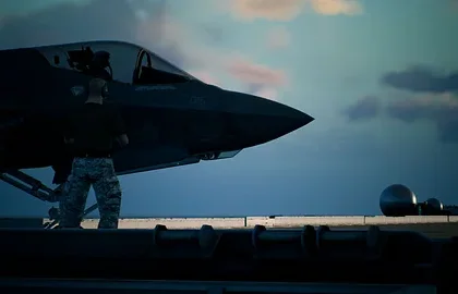 Série Ace Combat dnes slaví třicet let od svého vzniku, vydán speciální trailer