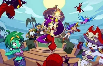 Plošinovka Shantae: Half-Genie Hero vyjde před Vánoci