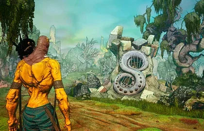 Nová ukázka z akční hry Clash: Artifacts of Chaos