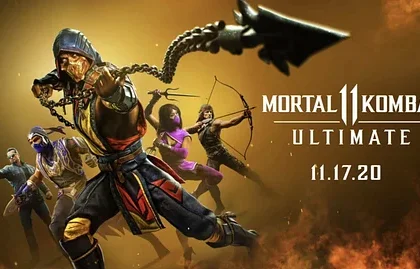 Oznámen Mortal Kombat 11 Ultimate pro PS5 a Xbox Series X