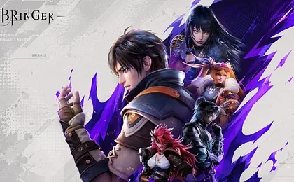 Oznámena nová fantasy akční RPG hra Bringer