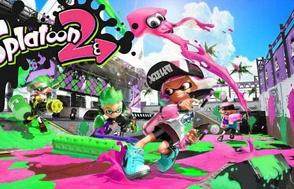 Splatoon 2 nabídne i příběhovou kampaň