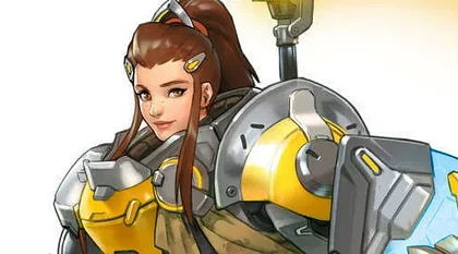 Overwatch dostane novou hrdinku, je jí Brigitte