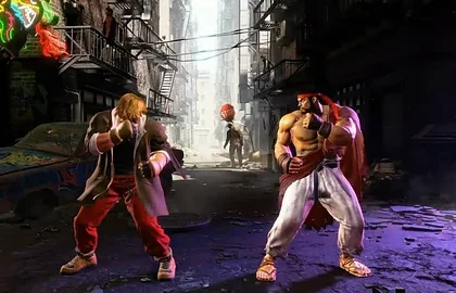 Nová ukázka ze Street Fighter 6 představuje další bojovníky i některé novinky  