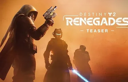 Bungie: Ze Star Wars jsme si pro Destiny 2: Renegades vypůjčili pouze estetiku 