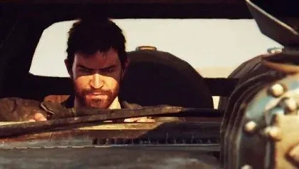První TV reklama na akci Mad Max