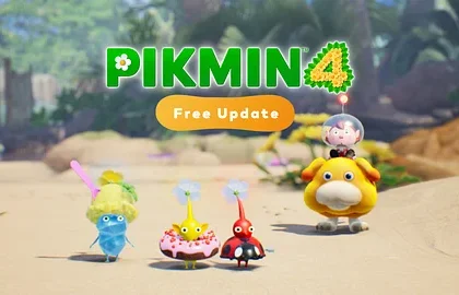Hra Pikmin 4 dostane v listopadu nový bezplatný update, přidá Photo režim i nové obtížnosti