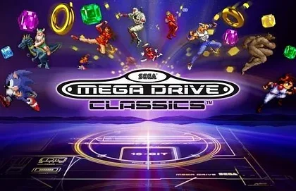 Dnes vyšla kolekce klasik SEGA Mega Drive Classics