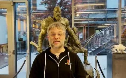 Cory Barlog: Ještě nejsme připraveni ukázat God of War Ragnarök