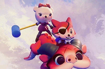 Hra Dreams získala ocenění pro nejlepší hru výstavy Gamescom 2019