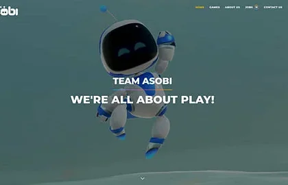 Studio Team ASOBI má oficiální web, pracuje na svém doposud nejambicióznějším projektu