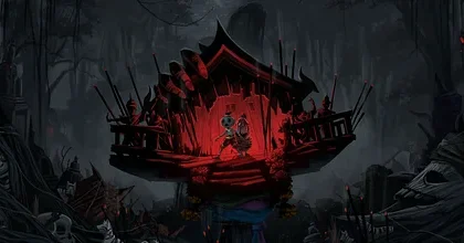 Oznámena hororová hra Kumarn: The Wandering Spirit inspirovaná sérií Little Nightmares