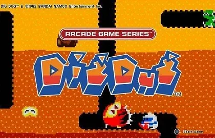 Bandai Namco bude pro PS4 a Xbox One vydávat klasické arkádové hry