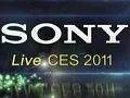Sony konference z CES živě