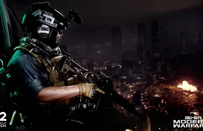 Podívejte se na filmový trailer akční hry Call of Duty: Modern Warfare 4