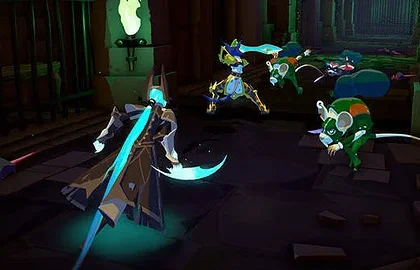 Příští měsíc vyjde akční adventura Omensight