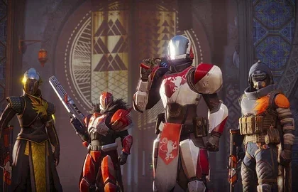 Všechny hry v Destiny 2 poběží na serverech Bungie