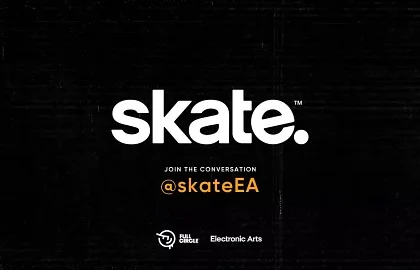 Nová ukázka na hru skate. 