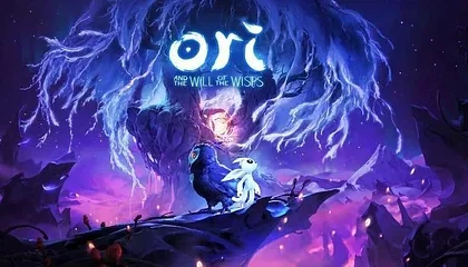 Hru Ori and the Will of the Wisps si zahrály dva miliony hráčů