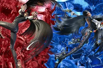 Bayonetta/Bayonetta 2 (Switch)
