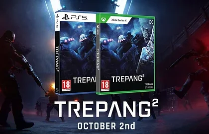 Začátkem října vyjde pro konzole akční hra Trepang2