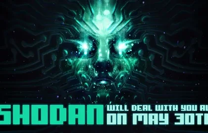 Remake hry System Shock vyjde na PC koncem května, na konzole o něco později