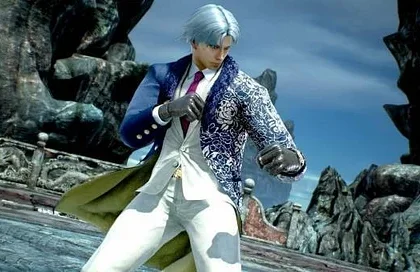 V Tekken 7 se objeví Lee Chaolan a Violet