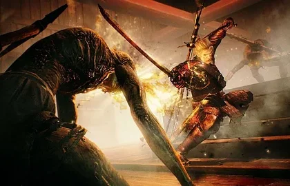 Epický launch trailer na akci NiOh