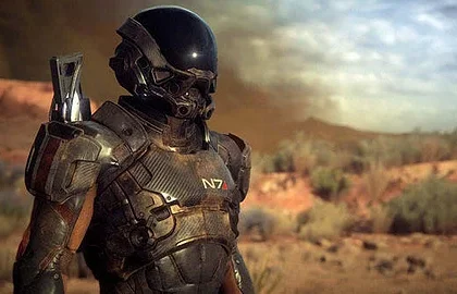 Vyjde Mass Effect: Andromeda koncem března?