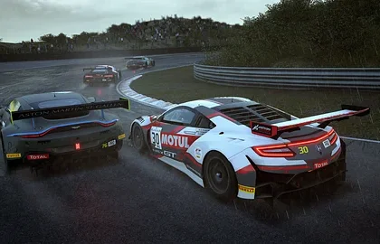 Závodní simulátor Assetto Corsa 2 má vyjít příští rok na jaře 