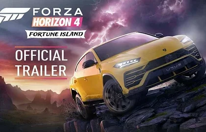 Forza Horizon 4 dostane příští týden rozšíření Fortune Island, trailer