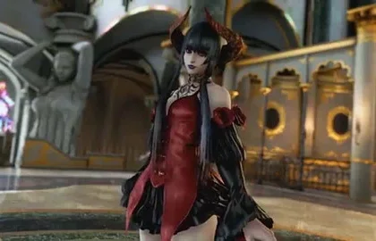 Eliza v novém traileru na bojovku Tekken 7