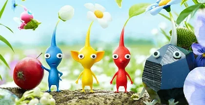 Shigeru Miyamoto: Pikmin 4 je stále ve vývoji