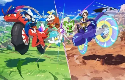 Hra Pokémon Scarlet/Violet dostane v únoru další velký update s novými funkcemi, bude opravovat i chyby
