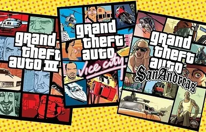 Letos během podzimu má vyjít Grand Theft Auto Remastered Trilogy