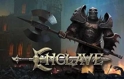 Středověké akční RPG Enclave HD vyjde pro konzole koncem června