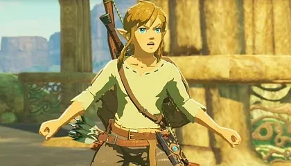 Podrobnosti o hře The Legend of Zelda: Breath of the Wild