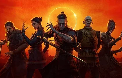 Upravené video z The Blood of Dawnwalker ukazuje, jak běží konzolová verze v režimu Výkon