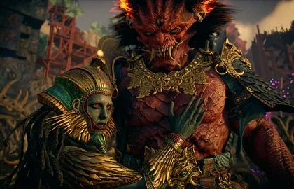 Potvrzeni první bohové pro God of War: Laufey, hra vyjde pravděpodobně příští rok